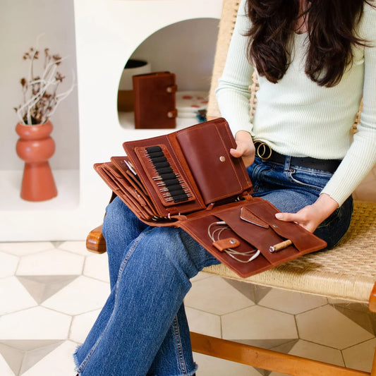 Meet Thread & Maple: Tools Made with Heart and Craftsmanship