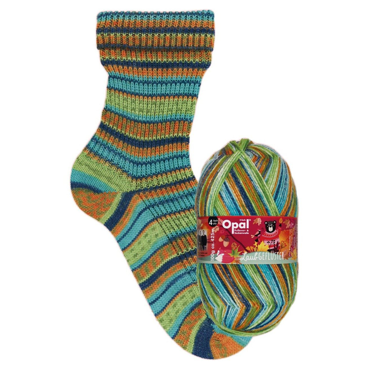 Opal Sock Yarn