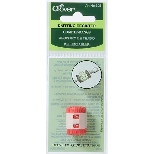 Clover // Knitting Register