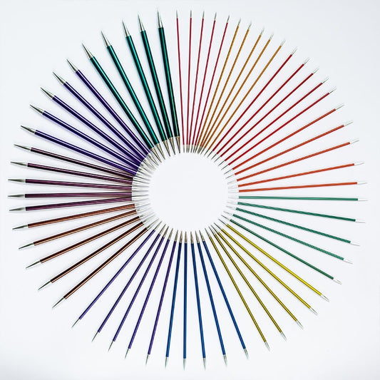 KnitPro // Zing Double Pointed Needles 20 cm