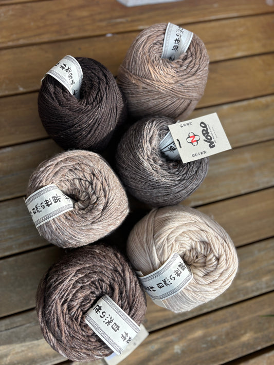 NORO Haunui Wool