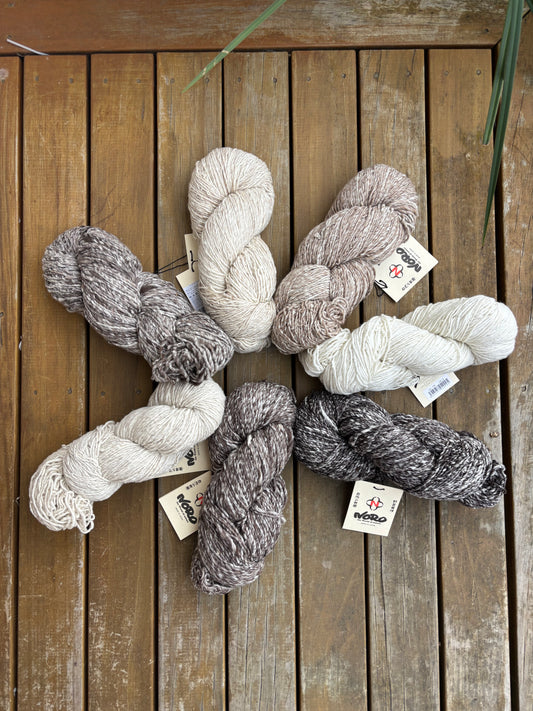 NORO Haunui Silk