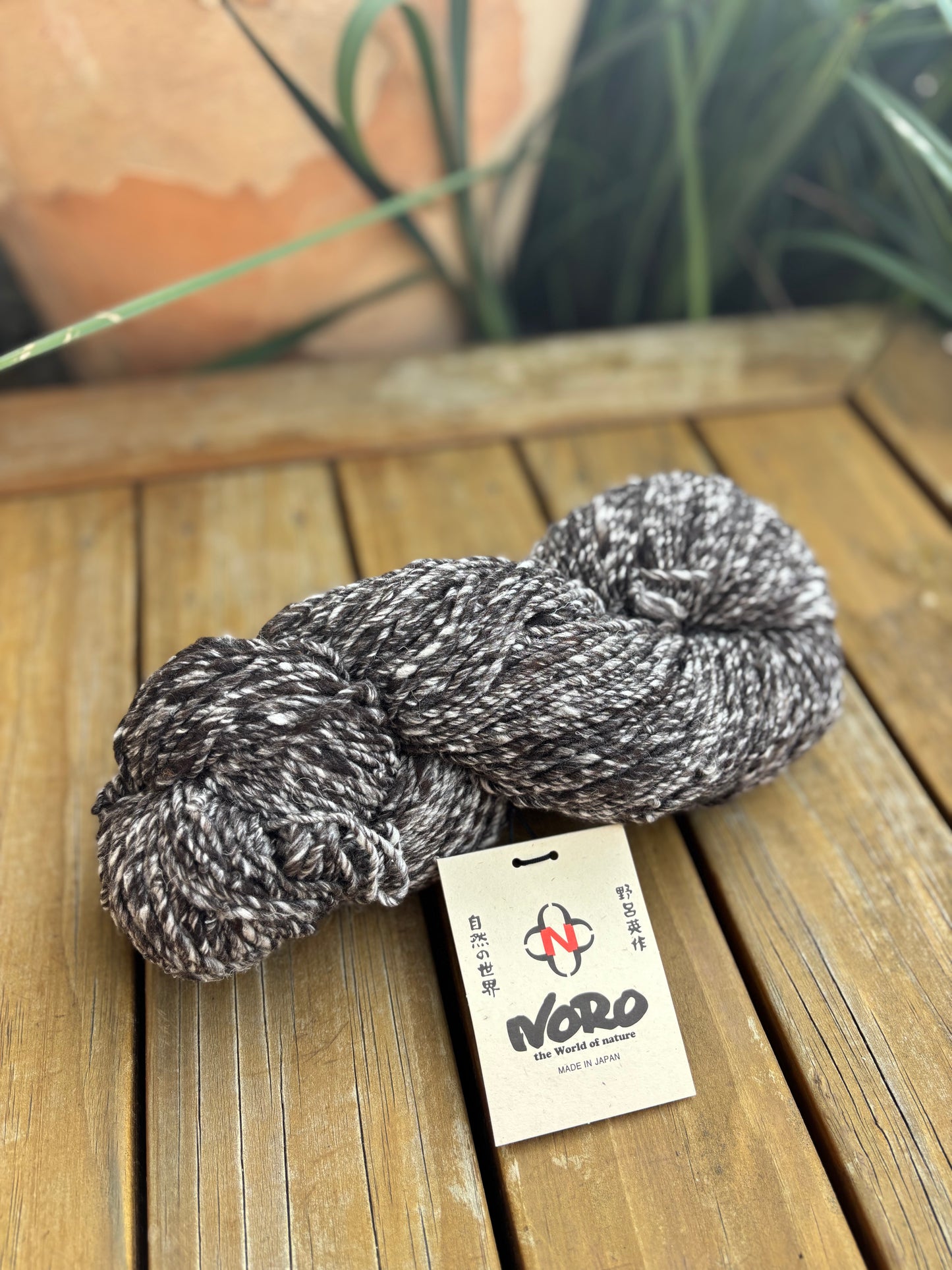 NORO Haunui Silk