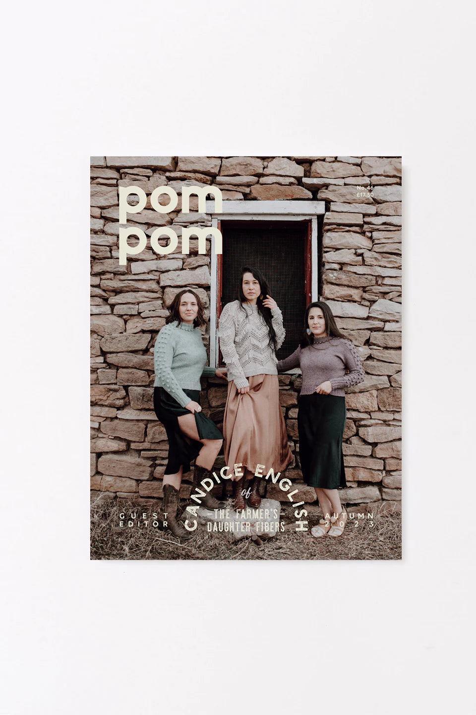 Pompom Quarterly Magazine