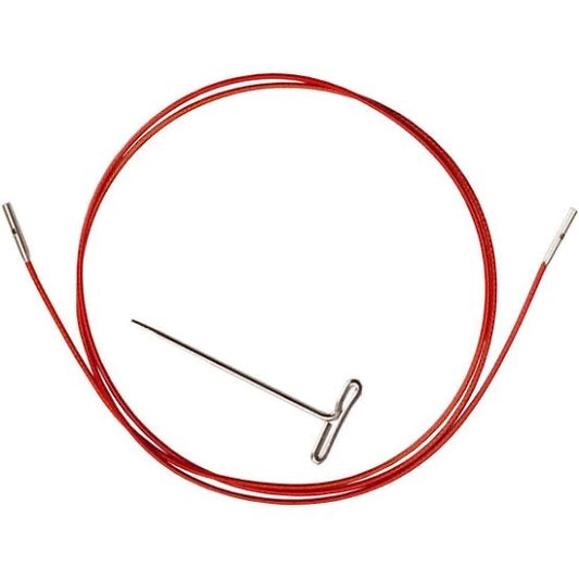 Chiaogoo TWIST Red Cables