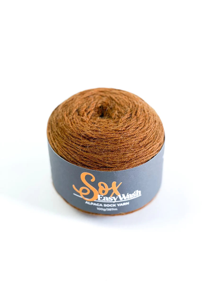 Sox Easy Wash Alpaca Sock