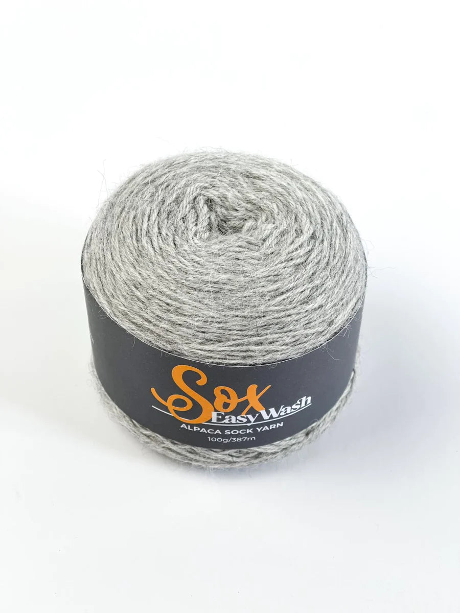 Sox Easy Wash Alpaca Sock