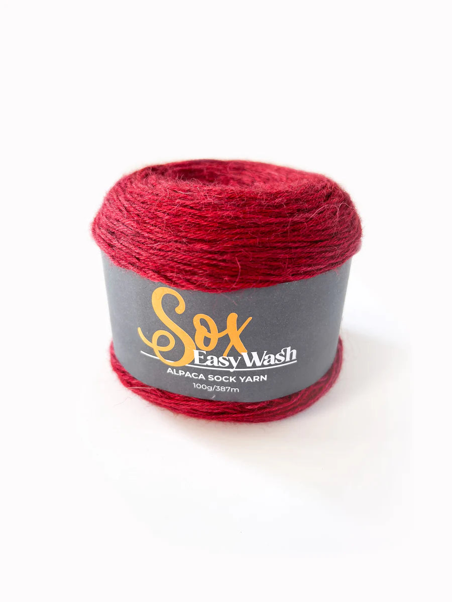 Sox Easy Wash Alpaca Sock
