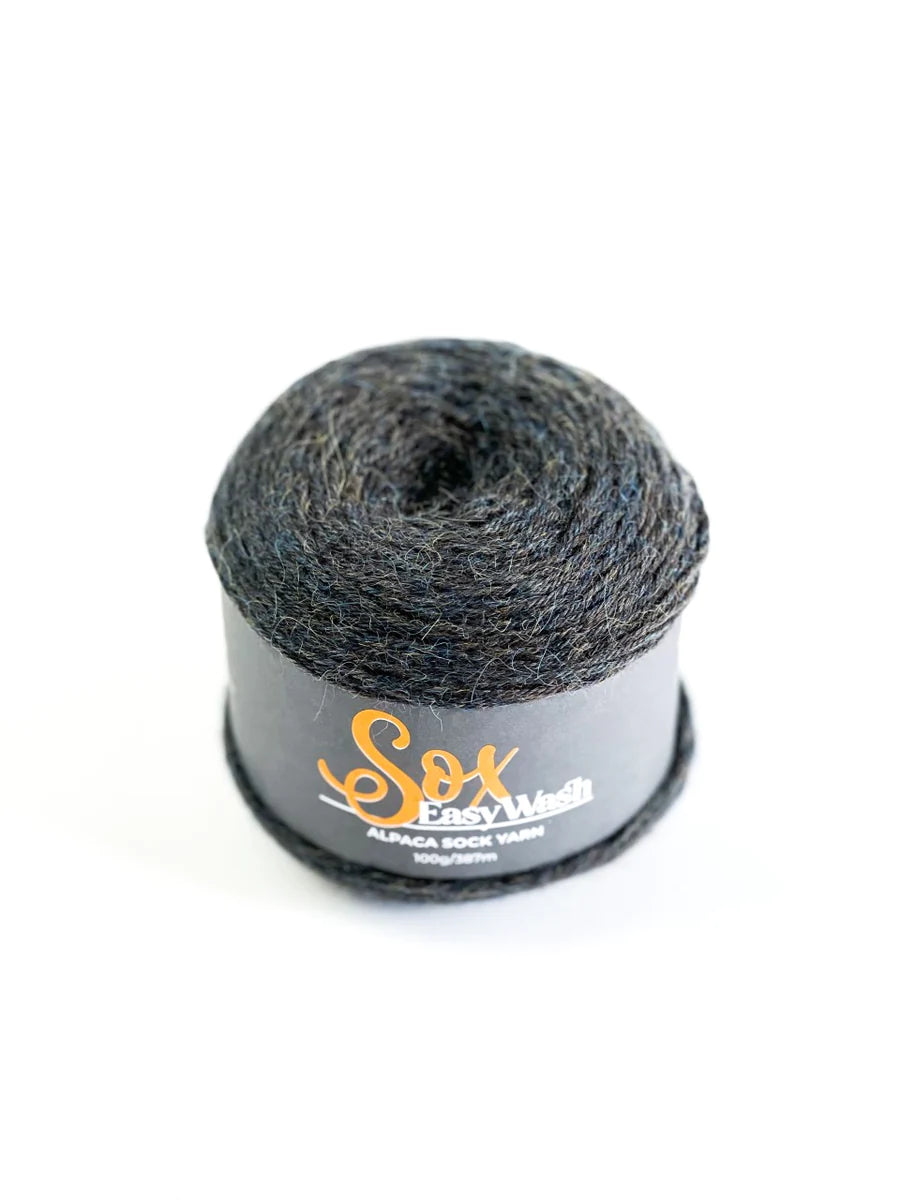 Sox Easy Wash Alpaca Sock