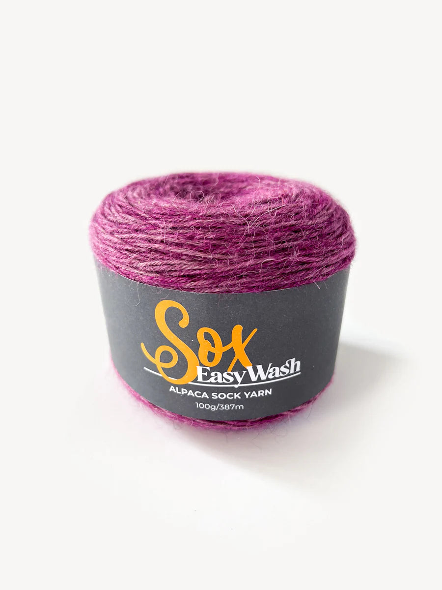 Sox Easy Wash Alpaca Sock