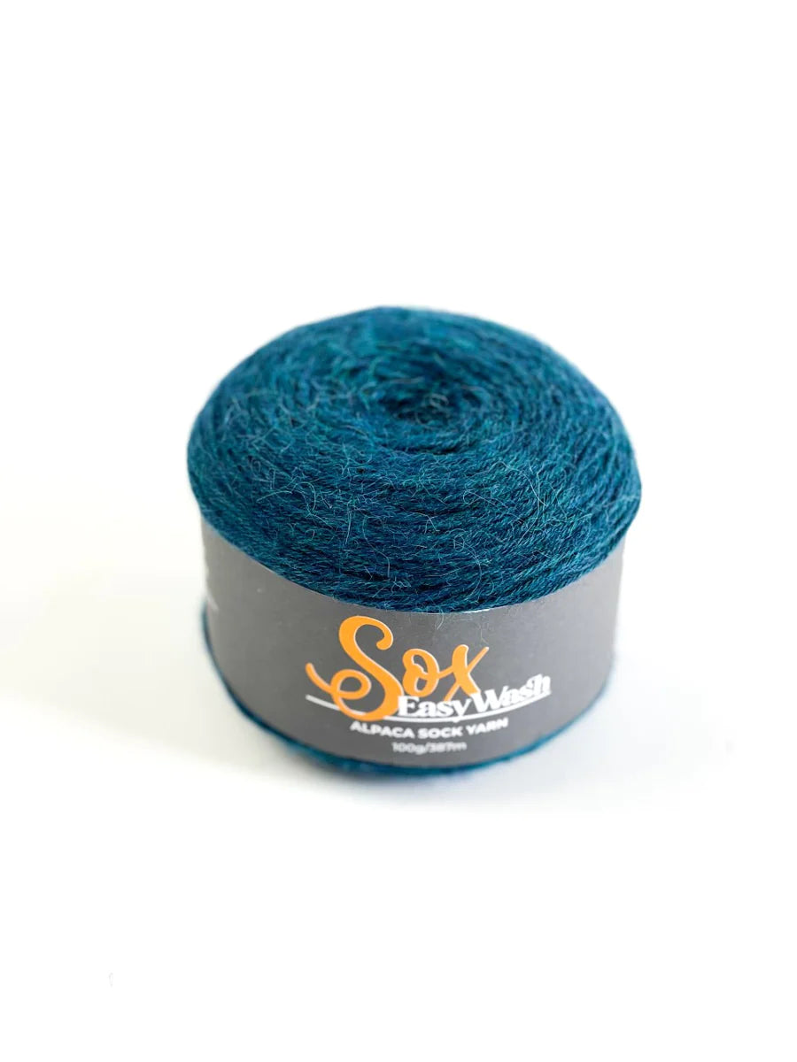 Sox Easy Wash Alpaca Sock