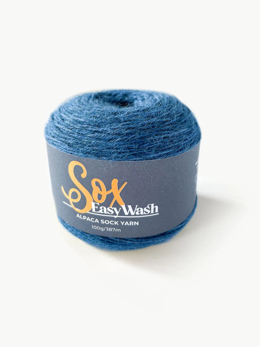 Sox Easy Wash Alpaca Sock