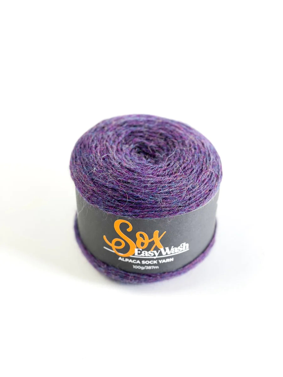 Sox Easy Wash Alpaca Sock