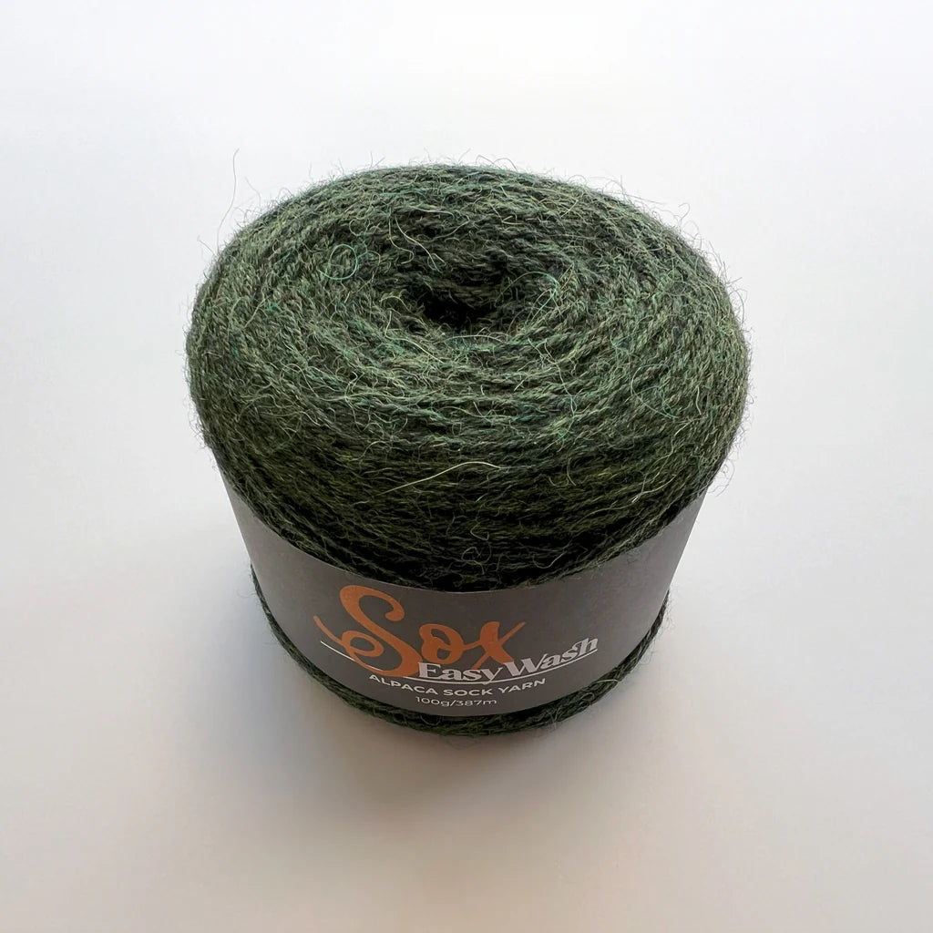 Sox Easy Wash Alpaca Sock