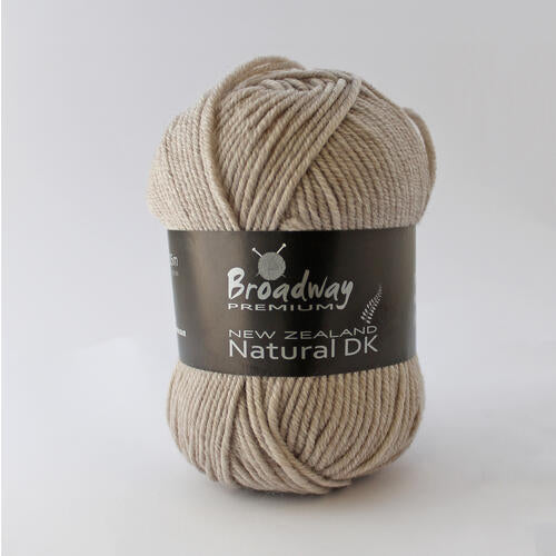 Broadway Yarns NZ Naturals