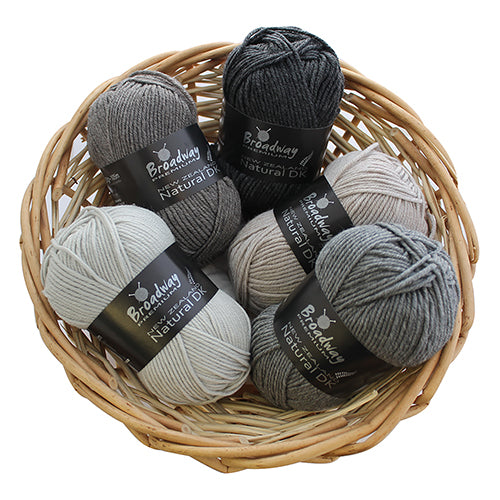 Broadway Yarns NZ Naturals