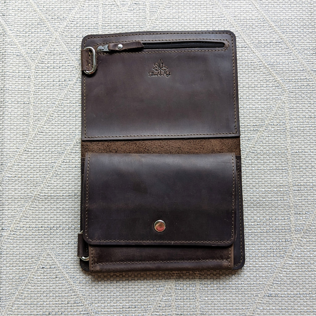 Thread & Maple Cable Organizer Page