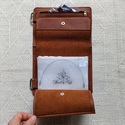 Thread & Maple Cable Organizer Page