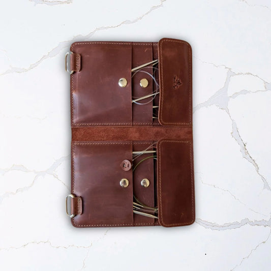 Thread & Maple Fixed Circular Needles Page