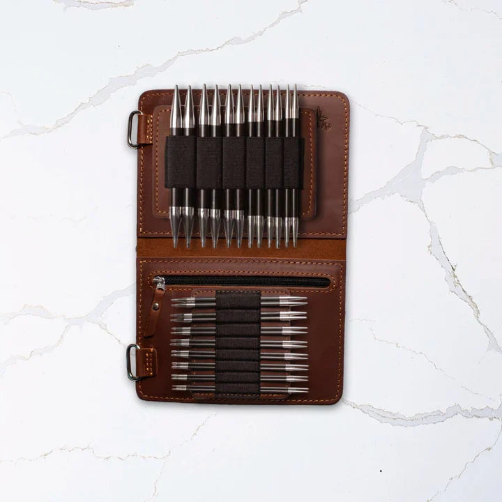 Thread & Maple Interchangeable Pages for Chiaogoo Needles