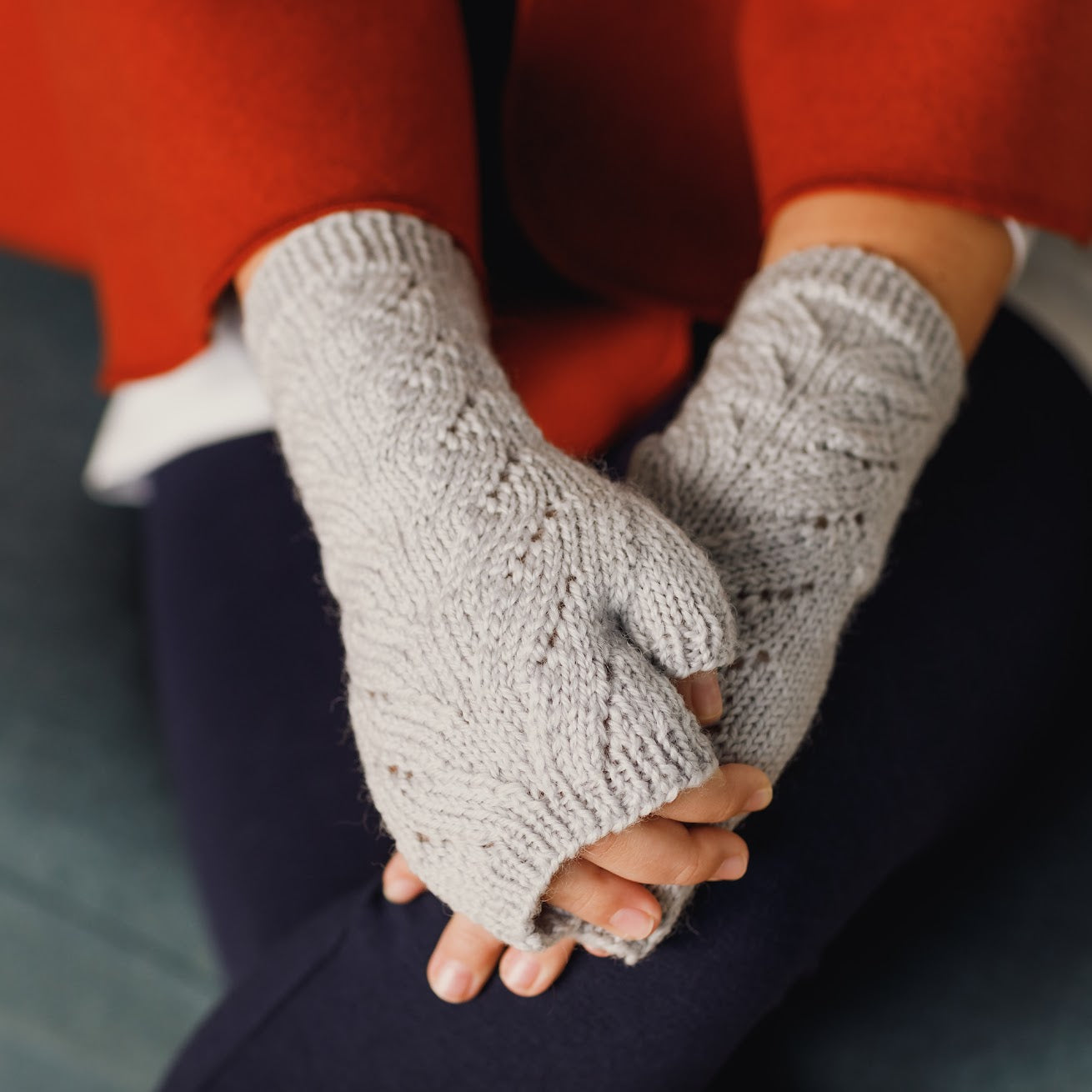 Mini Albizia Gloves by Purl Foundry - Printed Pattern