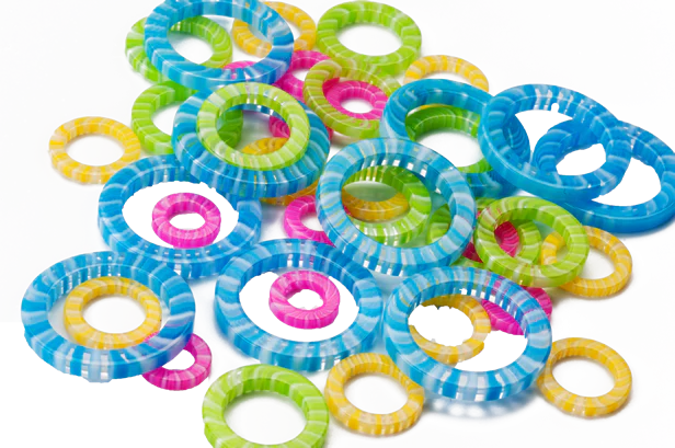 Chiaogoo Stitch Markers