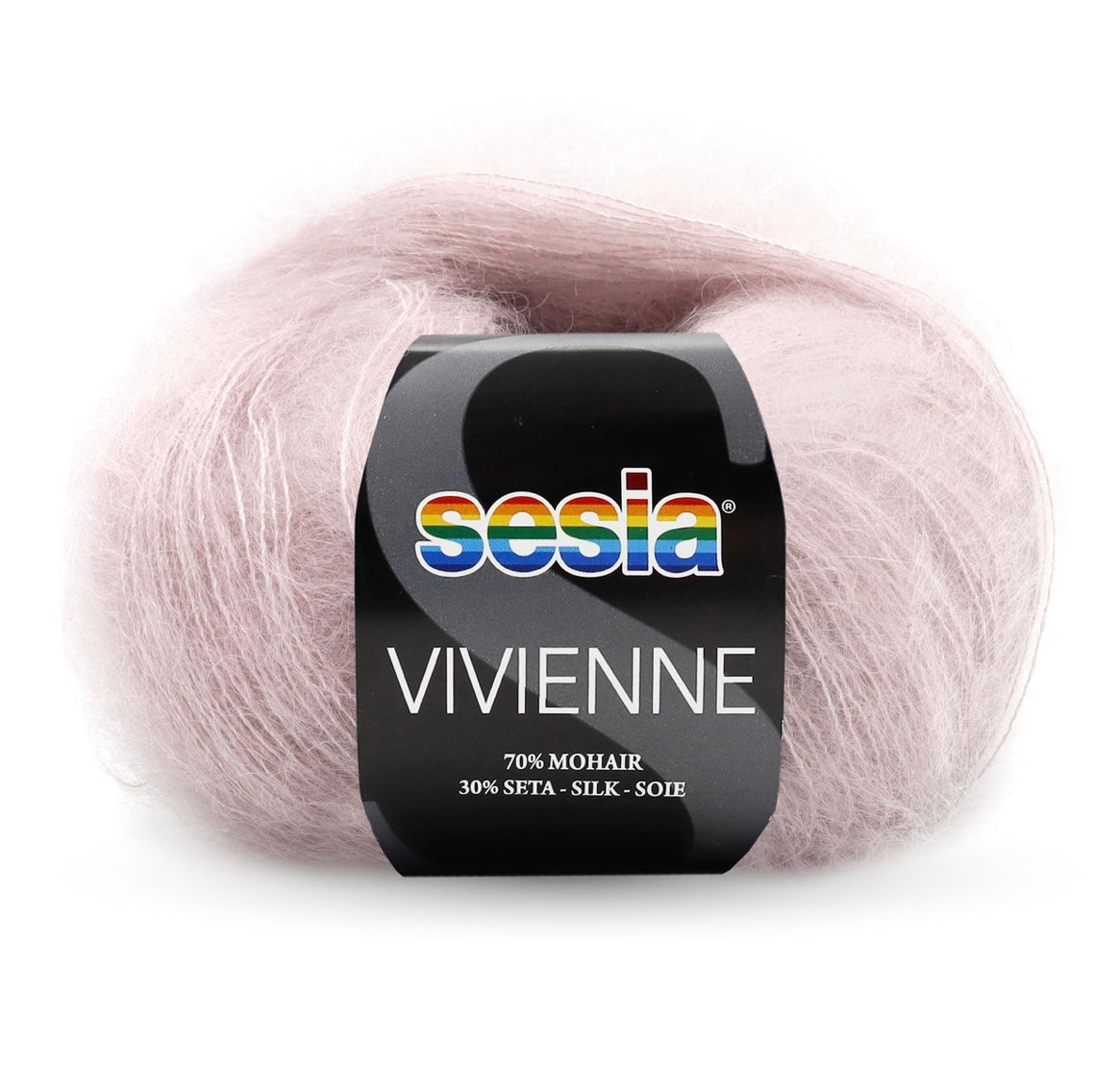 Vivienne 2 ply Mohair/Silk