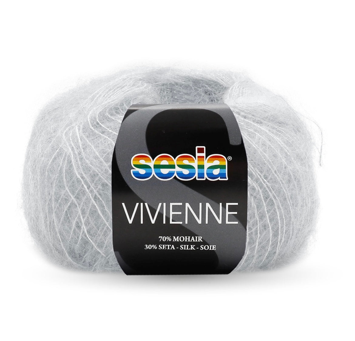 Vivienne 2 ply Mohair/Silk