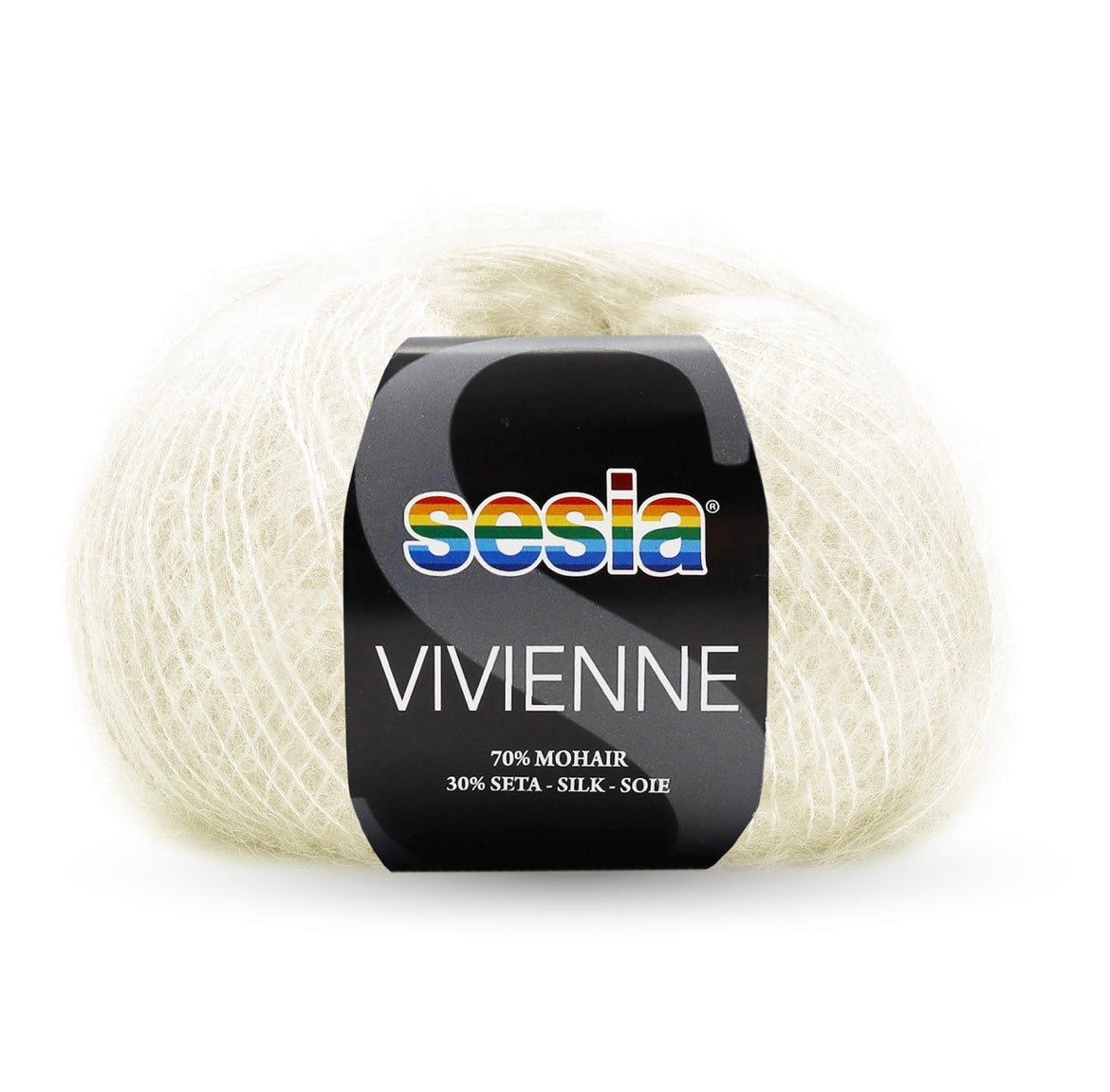 Vivienne 2 ply Mohair/Silk