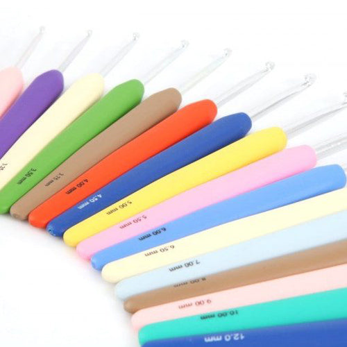 KnitPro // Waves Crochet Hooks