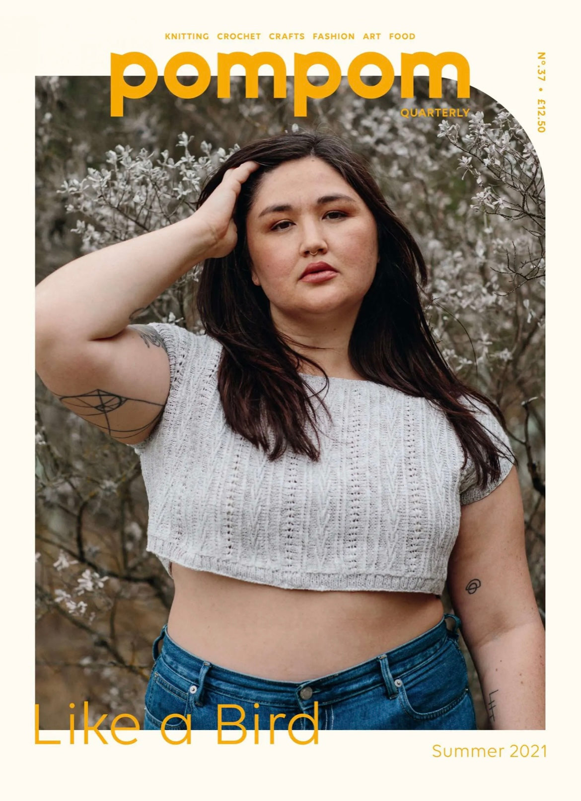 Pompom Quarterly Magazine