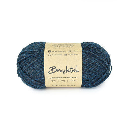 Brushtail Upcycled Possum Merino 4 ply