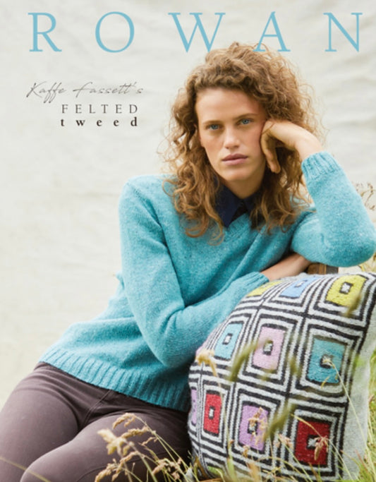 Rowan - Kaffe Fassett’s Felted Tweed