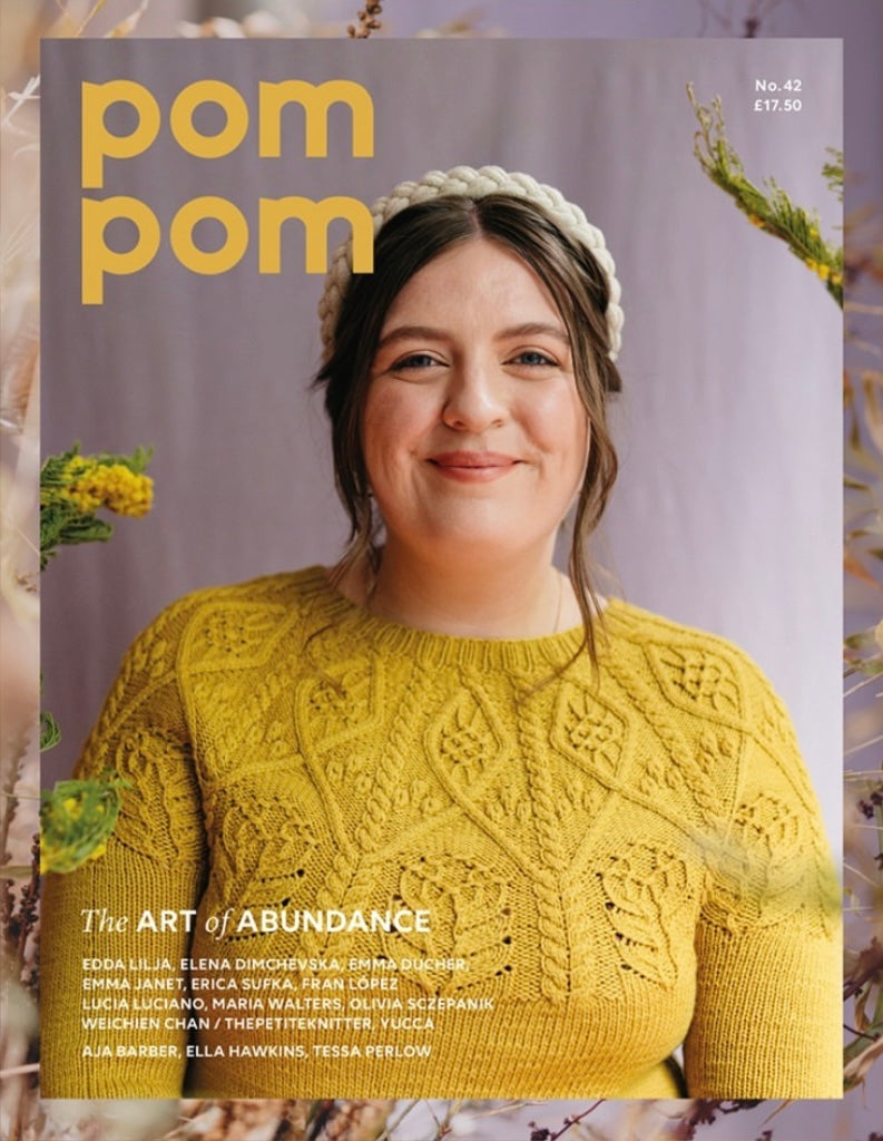 Pompom Quarterly Magazine