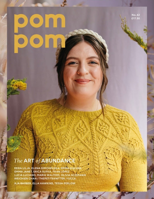 Pompom Quarterly Magazine