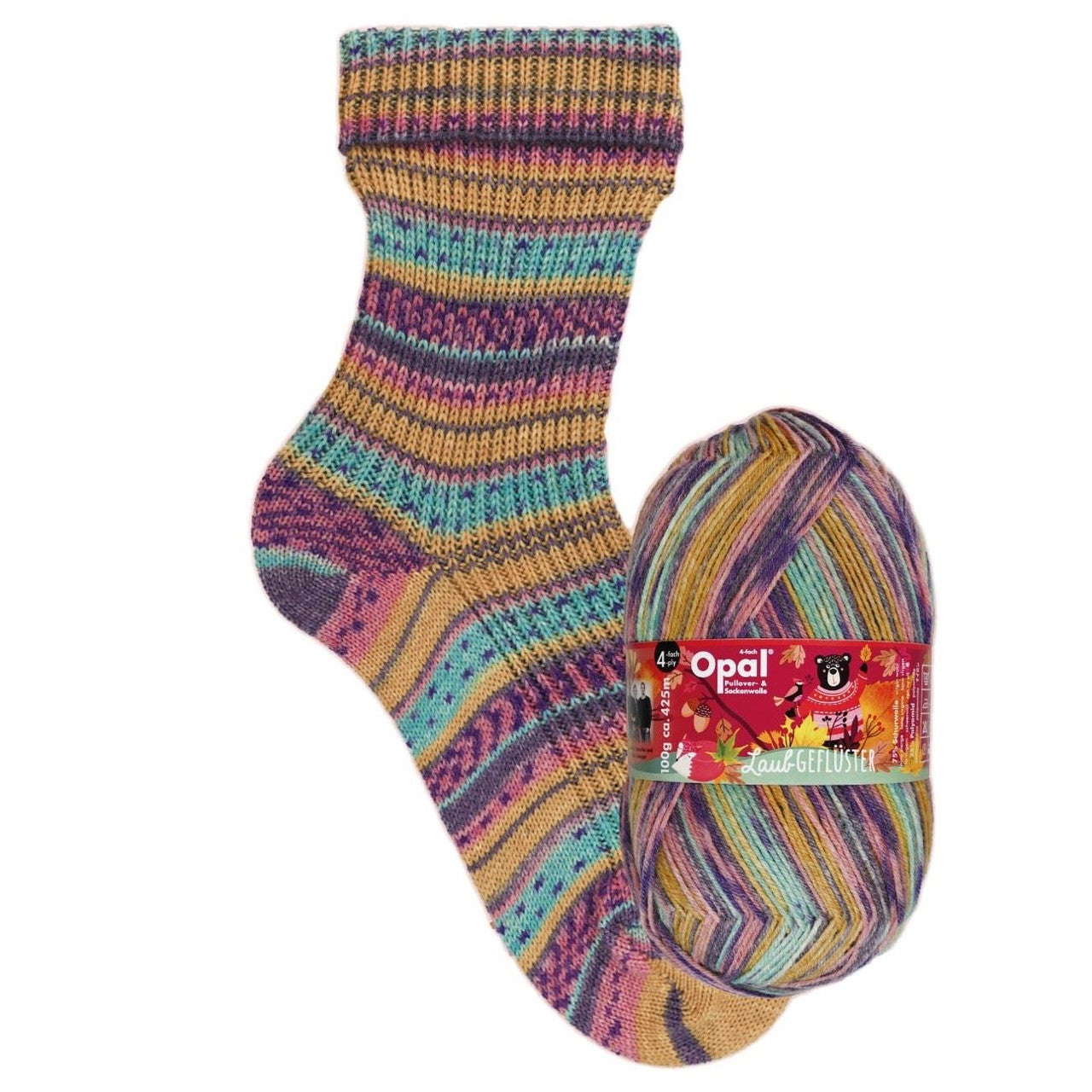 Opal Sock Yarn