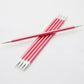 KnitPro // Zing Double Pointed Needles 15 cm