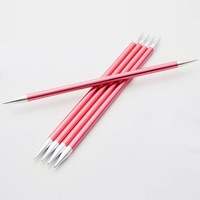 KnitPro // Zing Double Pointed Needles 15 cm