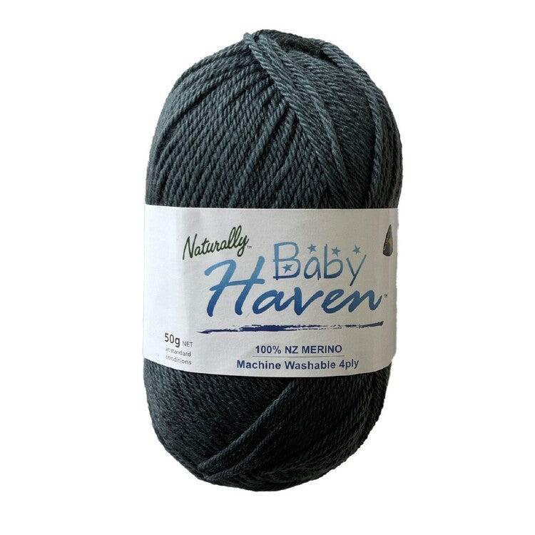 Baby Haven 4 ply NZ Merino