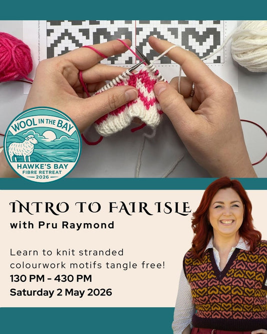 Intro to Fair Isle