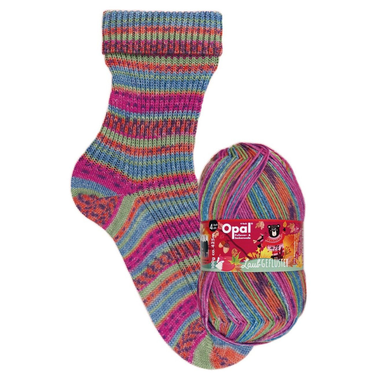 Opal Sock Yarn