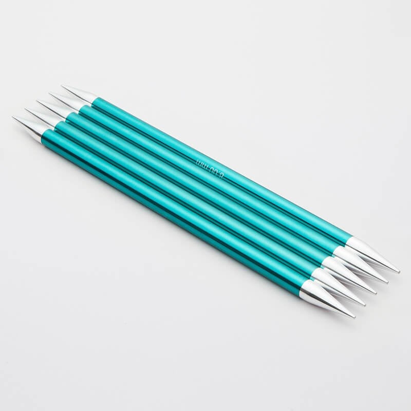 KnitPro // Zing Double Pointed Needles 20 cm