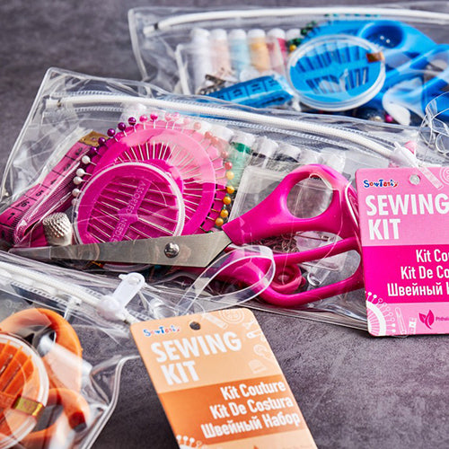 Trendy Trims Sewing Kit