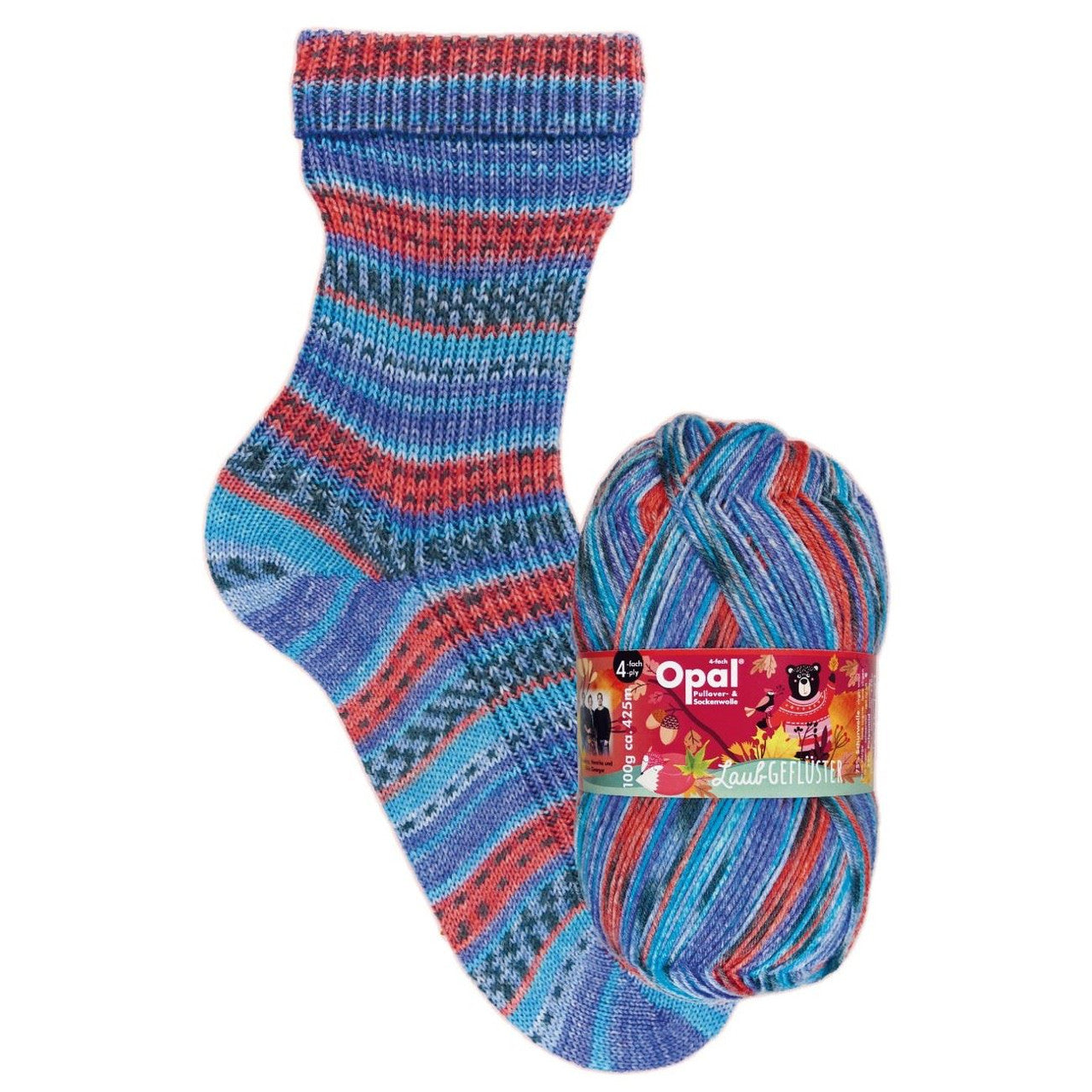 Opal Sock Yarn