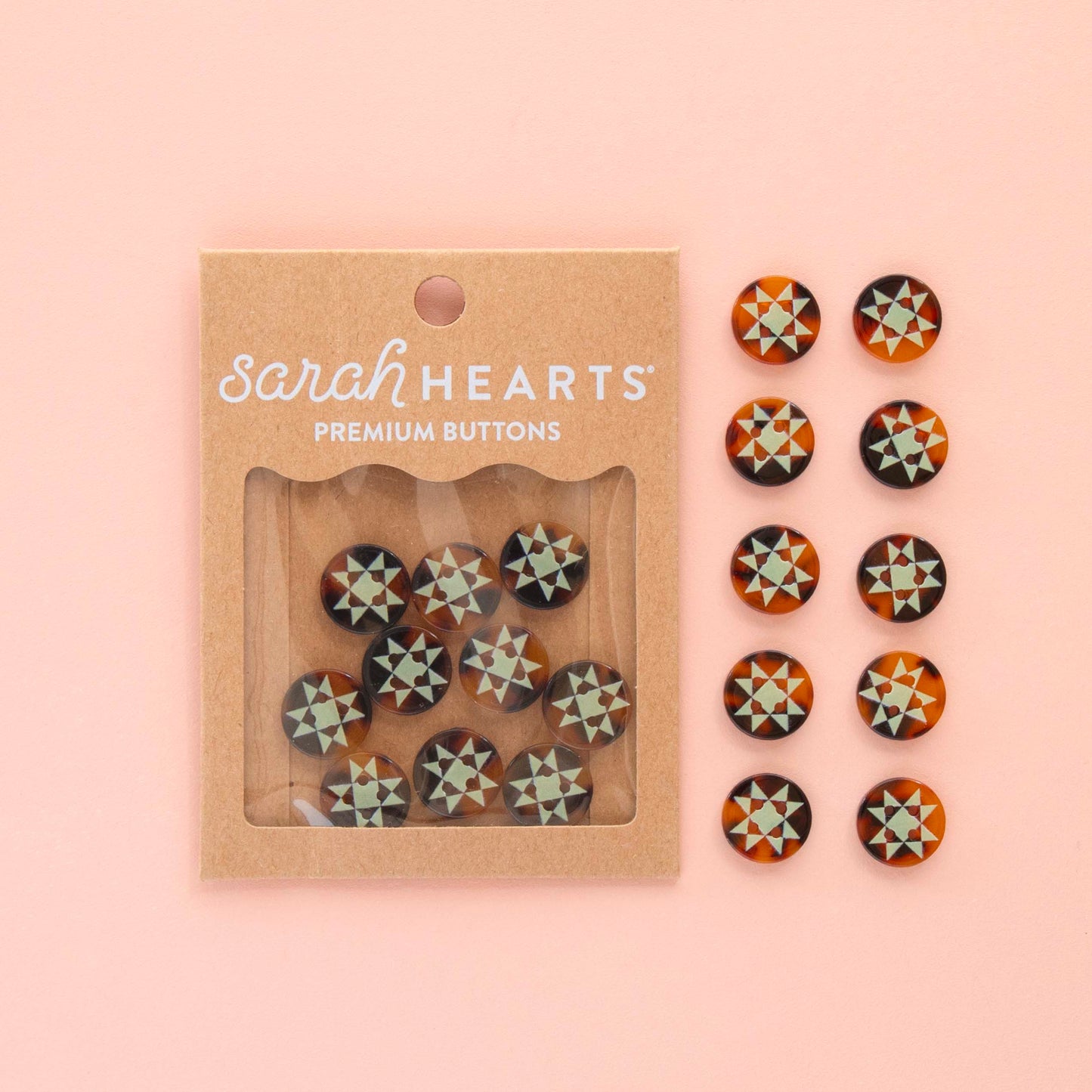 Quilt Buttons