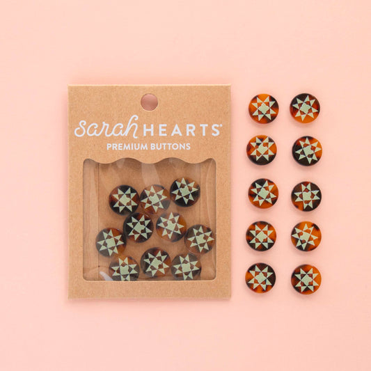 Quilt Buttons