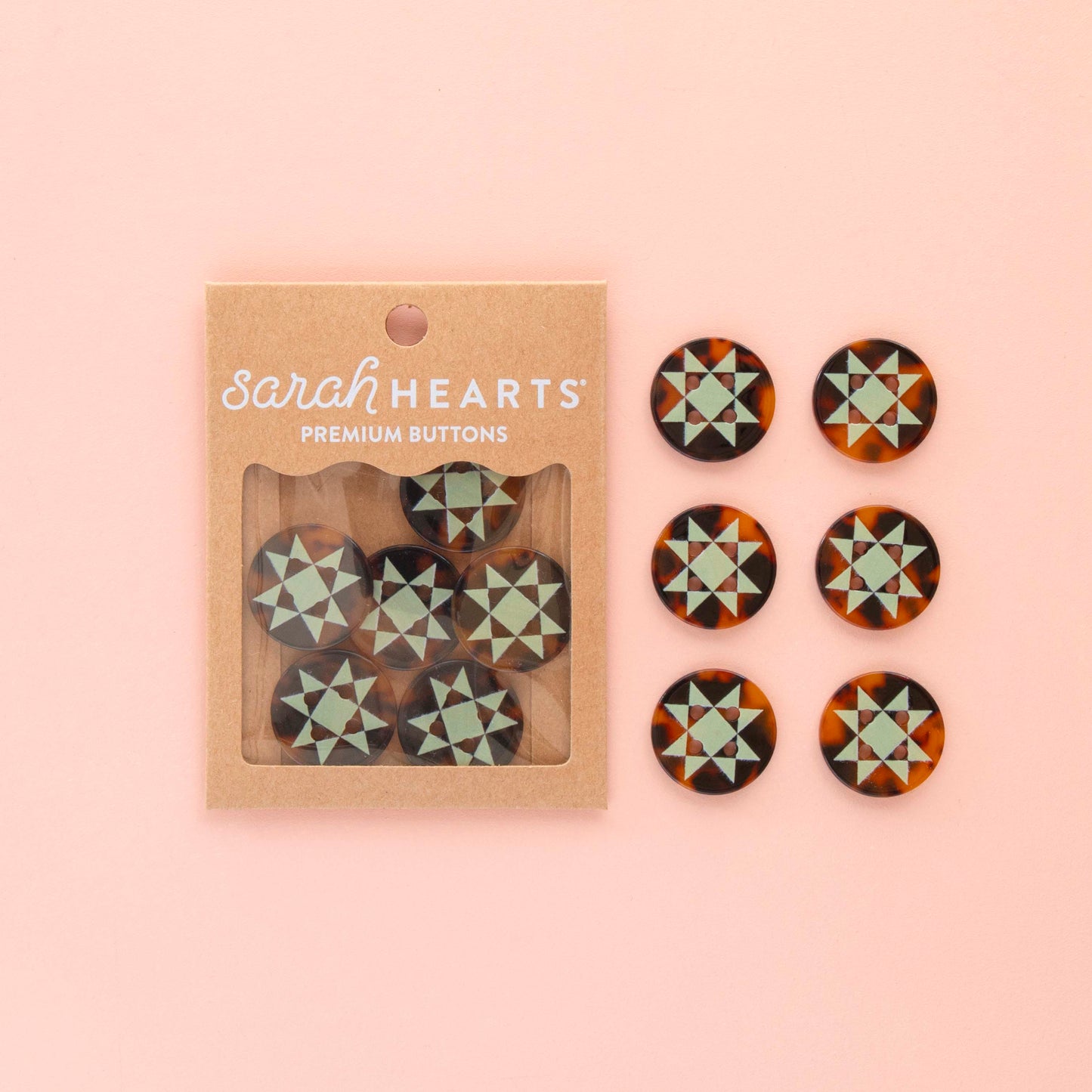 Quilt Buttons