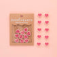 Pink Sweetheart Buttons