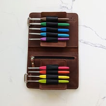 Thread & Maple Crochet Page for Clover Amour Hooks