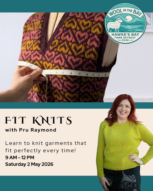 Fit Knits - SOLD OUT
